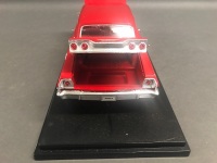 Welly Die Cast Model GM Chevrolet Impala - 7