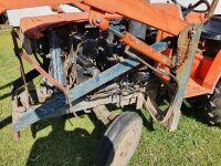 Kubota Sunshine L1-18 Monroematic 2 Wheel Drive Market Garden Diesel Tractor - 5