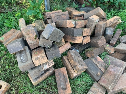 Stack of Cooroy Bricks