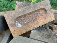 Stack of Cooroy Bricks - 2