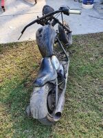 Chinese 5 Speed Chopper Mini Bike - Runs - Needs Servicing - 4