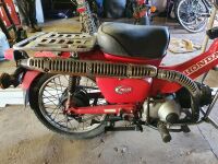 1989 Honda 110cc Postie Bike - Runs - Unregistered - 2