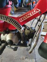 1989 Honda 110cc Postie Bike - Runs - Unregistered - 4