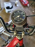 1989 Honda 110cc Postie Bike - Runs - Unregistered - 5