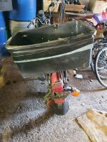 1989 Honda 110cc Postie Bike - Needs New Wiring Loom - Unregistered - 2