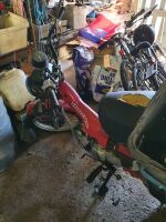 1989 Honda 110cc Postie Bike - Needs New Wiring Loom - Unregistered - 6