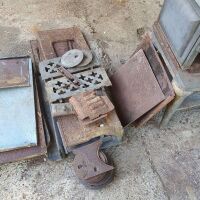 New Scotia Dover No.8 Cast Iron Wood Stove for Restoration - 3