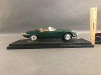 Road Signature Die Cast Model 1971 Jaguar E-Type - 5