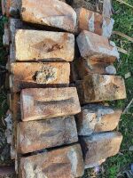 Qty of Antique Bricks from Gunalda Bakery - 2