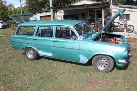 1964 Holden EH Station Wagon - Selling Unregistered - See Photos and Video - 8.5% Buyers Premium