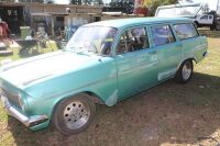 1964 Holden EH Station Wagon - Selling Unregistered - See Photos and Video - 8.5% Buyers Premium - 7