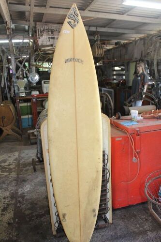 Shotgun Surfboard