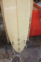 Shotgun Surfboard - 4