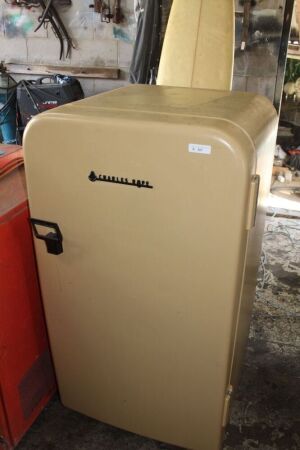 Vintage Charles Hope Electric Fridge - Working Order