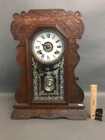 Vintage Ansonia Mantle Clock