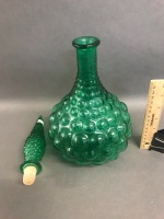 Green Genie Bottle - As Is - 2