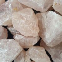 2 Kilos of Rose Quartz - Crystal of Love - From Madagascar - 2