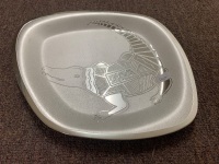 Don Shiel Crocodile Design Tray by MK Hall