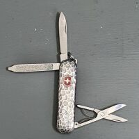 Sterling Silver Victorinox Swiss Classic SD Pocket Knife - 2