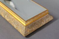 Contemporary Gilt and Bevelled Mirror Stand - 2