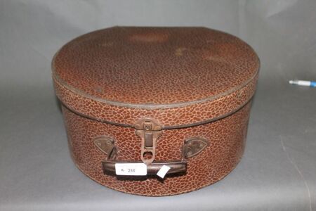 Vintage Hat Box