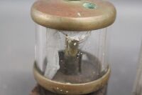 Asstd Lot inc. Brass Shell Case,&nbsp; Flow Indicator & Faux Shell Lighter - 3