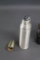 Asstd Lot inc. Brass Shell Case,&nbsp; Flow Indicator & Faux Shell Lighter - 4