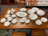 Large Coalport Countryware Dinner Service - App. 48 Pieces - 3