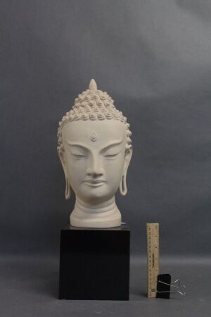 Ceramic -Head of Buddha - Austin Productions