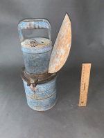 Vintage Japanese Carbide Lamp - 2