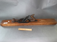 Vintage Bailey/Stanley No. 34 Transitional Wood Plane