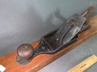 Vintage Bailey/Stanley No. 34 Transitional Wood Plane - 2