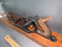 Vintage Bailey/Stanley No. 34 Transitional Wood Plane - 3