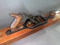 Vintage Bailey/Stanley No. 34 Transitional Wood Plane - 5