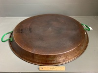 XL Paella Cooking Pan - 2