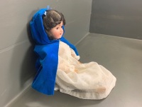 German Doll Circa 1901 - 3