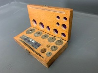 Clock/Watch Makers Weight Set - 2