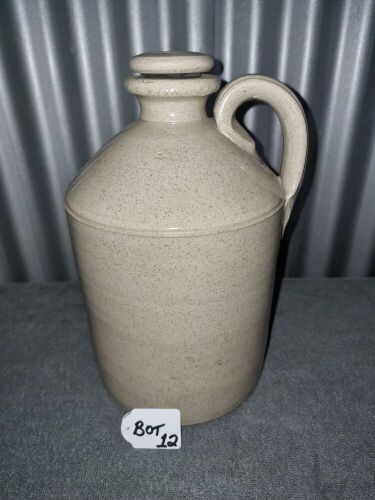 FOWLER SYDNEY DEMIJOHN THREADED STOPPER - CONDITION VERY GOOD