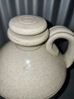 FOWLER SYDNEY DEMIJOHN THREADED STOPPER - CONDITION VERY GOOD - 2