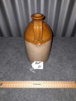 BENNETTS POTTERIES MAGIRLS.A 1/4 MARK TO BOTTOM 230H X 125W - CONDITION VERY GOOD - 4