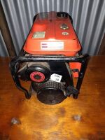 KAWASAKI KG-1600B PETROL GENERATOR -CONDITION GOOD - 3