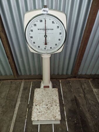 KEPERRA HOSPITAL SCALES - CONDITION GOOD