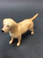 Beswick Golden Labrador