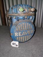 CIG BEAVER 240V AIRBRUSH COMPRESSOR - CONDITION FAIR - 2