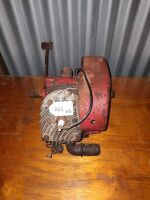 COOPER / SUNBEAM AUSTRALIAN MADE 4 STROKE STATIONARY - MOTOR. KICK START - VERY RARE - CONDITION FAIR - 4