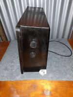 KOLSTER - BRANDES LTD LONDON - SHORT/LONG RADIO RECIEVER - AMPLIFIER - 500 WIDE 400 HIGH - CONDITION FAIR - 2