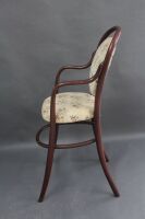 Antique Bentwood High Chair - 2