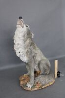 Wolf Ornament - 2