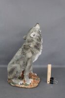 Wolf Ornament - 4