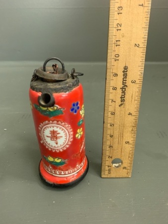 Asian Opium Pot - Marked to Base